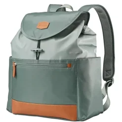 Tomy - Jj Cole Mezona Diaper Bag, Green Brown - cutbabycare.com | baby boutique & care hub* Clearance