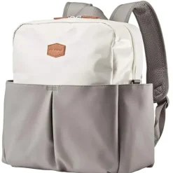 Tomy - Jj Cole Popperton Backpack Diaper Bag, Cream Mushroom - cutbabycare.com | baby boutique & care hub* Online