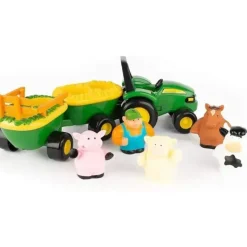 Tomy - John Deere Animal Hayride - cutbabycare.com | baby boutique & care hub* Outlet
