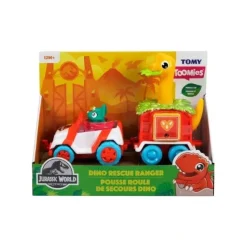 Tomy - Jurassic Rescue Jeep - cutbabycare.com | baby boutique & care hub* Outlet