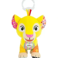Tomy - Lamaze Clip & Go The Lion King Nala - cutbabycare.com | baby boutique & care hub* Hot