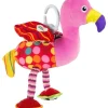 Tomy - LAMAZE Flapping Fiona, Clip on Toy - cutbabycare.com | baby boutique & care hub* Fashion