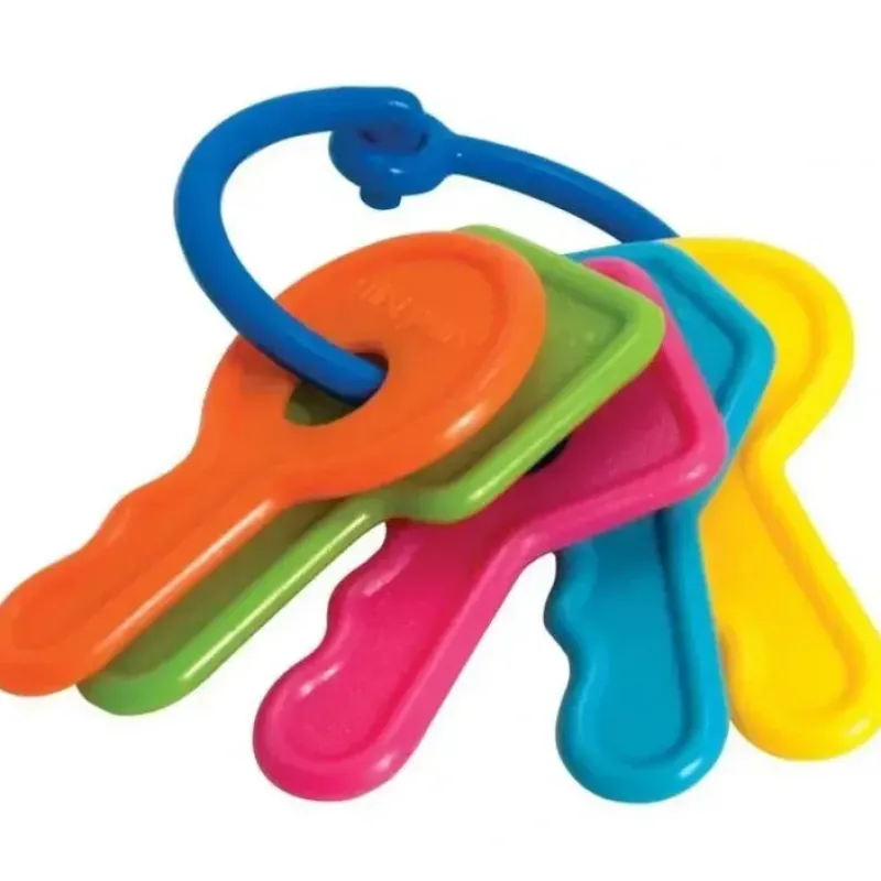 Tomy - Lamaze My First Keys - cutbabycare.com | baby boutique & care hub* New