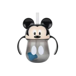 Tomy - Mickey Weighted Straw Cup - cutbabycare.com | baby boutique & care hub* Shop