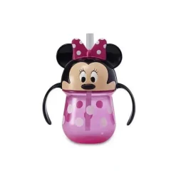 Tomy - Minnie Weighted Straw Cup - cutbabycare.com | baby boutique & care hub* Shop