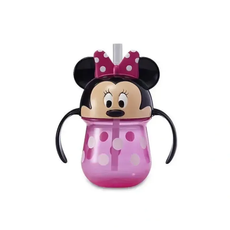 Tomy - Minnie Weighted Straw Cup - cutbabycare.com | baby boutique & care hub* Shop