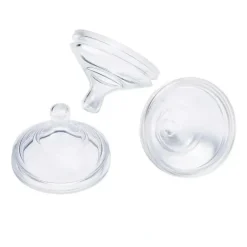 Tomy - Nursh Silicone Nipple Extra Slow 3Pk - cutbabycare.com | baby boutique & care hub* Discount