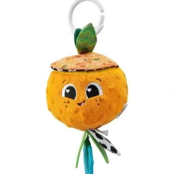 Tomy - Olive The Orange Clip & Go - cutbabycare.com | baby boutique & care hub* Flash Sale