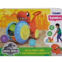 Tomy - Pick & Push T-Rex Jurassic - cutbabycare.com | baby boutique & care hub* Flash Sale