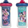 Tomy - 2Pk Disney Minnie Mouse Insulated Sippy Cup 9Oz - cutbabycare.com | baby boutique & care hub* Flash Sale