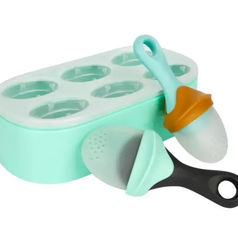 Tomy - 2Pk Pulp + Freezer Tray - cutbabycare.com | baby boutique & care hub* Clearance