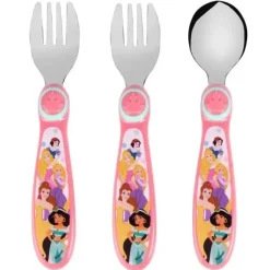 Tomy - Princess Utensil 3Pk - cutbabycare.com | baby boutique & care hub* Discount