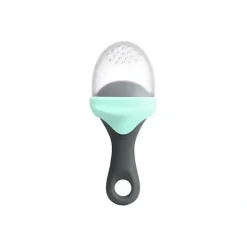 Tomy - Pulp Silicone Feeder Green/Mint - cutbabycare.com | baby boutique & care hub* Discount