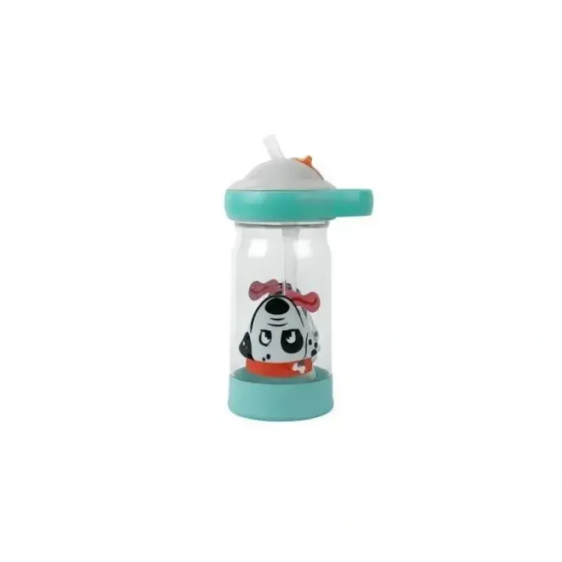 Tomy - Sip & See Water Bottle Dog - cutbabycare.com | baby boutique & care hub* Hot