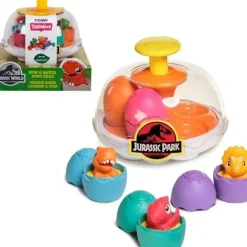 Tomy - Spin & Hatch Dino Eggs - cutbabycare.com | baby boutique & care hub* Hot