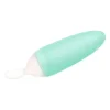Tomy - Squirt Silicone Baby Dispensing Spoon Mint - cutbabycare.com | baby boutique & care hub* New