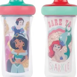 Tomy - The First Years 9oz Sippy Cup, Princess | Assorted Item - 1-pack - cutbabycare.com | baby boutique & care hub* Clearance