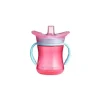 Tomy - The First Years Teethe Around Sensory Trainer Cup, 7Oz, Pink - cutbabycare.com | baby boutique & care hub* Best Sale