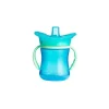 Tomy - The First Years Teethe Around Sensory Trainer Cup, 7 oz, Blue - cutbabycare.com | baby boutique & care hub* Sale
