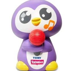 Tomy - Tuneless Penguin Toomies Bath Toy - cutbabycare.com | baby boutique & care hub* Outlet