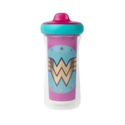Tomy - Wonder Woman Insulated Sippy 1 Pk - cutbabycare.com | baby boutique & care hub* Best Sale