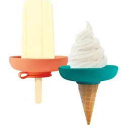Tomy Boon - Drizzle Popsicle Holder 2Pcs - cutbabycare.com | baby boutique & care hub* Flash Sale
