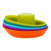 Tomy Boon Fleet Stacking Boats Bathing Toy - cutbabycare.com | baby boutique & care hub* Online