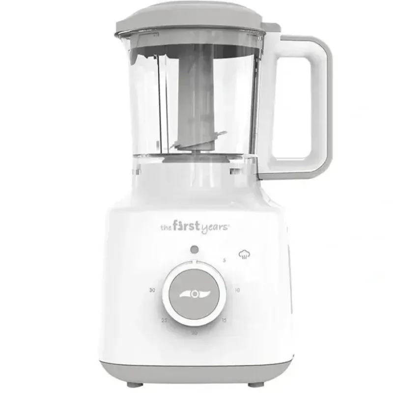 Tomy First Years First Fresh Foods Blender & Steamer - cutbabycare.com | baby boutique & care hub* Best