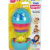 TOMY Hide & Squeak Nesting Eggs - cutbabycare.com | baby boutique & care hub* Hot