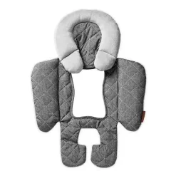 Tomy JJ Cole Body Support Pillow For Baby, Grey - cutbabycare.com | baby boutique & care hub* Sale