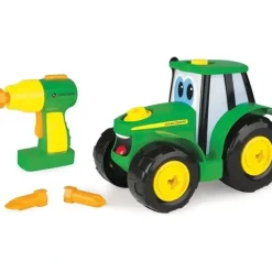 Tomy John Deere Build-A-Johnny Tractor Toy - cutbabycare.com | baby boutique & care hub* Online