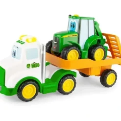 Tomy John Deere Farmin Friends Hauling Set - cutbabycare.com | baby boutique & care hub* Cheap