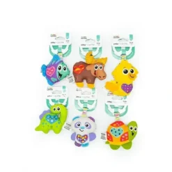 Tomy Lamaze Assorted Carseat Clip On Toys For Baby - cutbabycare.com | baby boutique & care hub* Sale