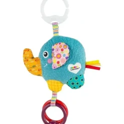Tomy Lamaze Clip On Car Seat Toy, Elephant - cutbabycare.com | baby boutique & care hub* Hot
