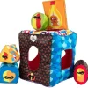 Tomy Lamaze Disney/Pixar Incredibles Soft Shape Sorter - cutbabycare.com | baby boutique & care hub* Online
