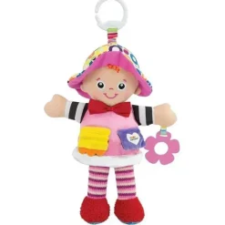 Tomy Lamaze My Friend Sarah Doll - cutbabycare.com | baby boutique & care hub* Clearance