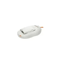 Tomy Puff+ Inflatable Bather With Swaddle Wings Grey - cutbabycare.com | baby boutique & care hub* Cheap