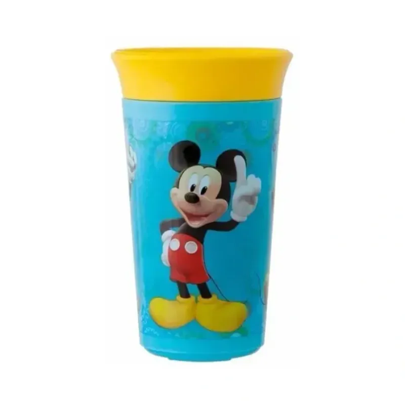 Tomy The First Years 9oz Unspillable Cup For Kids, Mickey Mouse - cutbabycare.com | baby boutique & care hub* Fashion