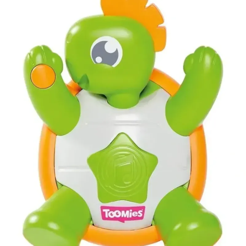 Tomy Toomies Sensory Toys, Tickle Time Turtle - cutbabycare.com | baby boutique & care hub* Clearance