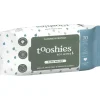 Tooshies Biodegradable Baby Wipes Pure Water 70 Pack - cutbabycare.com | baby boutique & care hub* Fashion