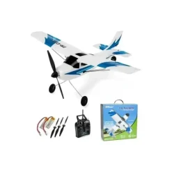 Top Race - Rc Plane 3 Channel Remote Control Airplane - cutbabycare.com | baby boutique & care hub* Hot