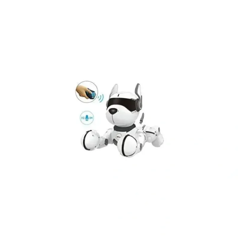 Top Race Remote Control Robot Dog Toy for Kids, Interactive & Smart Dancing to Beat Puppy Robot - cutbabycare.com | baby boutique & care hub* Hot