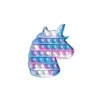 Top Trenz - Omg Pop Fidgety - Tie Dye Unicorn - cutbabycare.com | baby boutique & care hub* Best