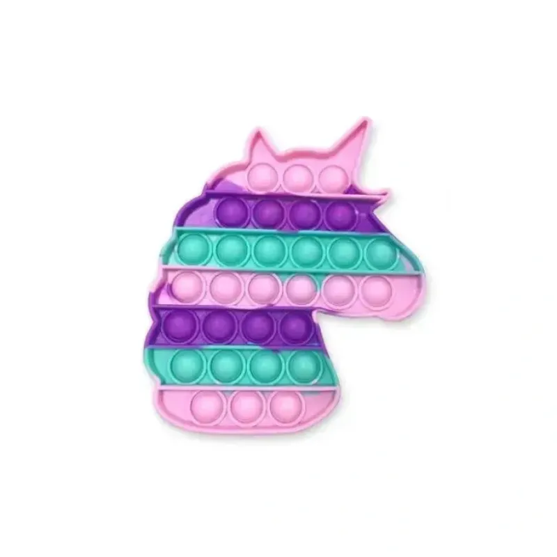 Top Trenz Omg Pop Fidgety - Multi Unicorn - Kids Toy - cutbabycare.com | baby boutique & care hub* Clearance