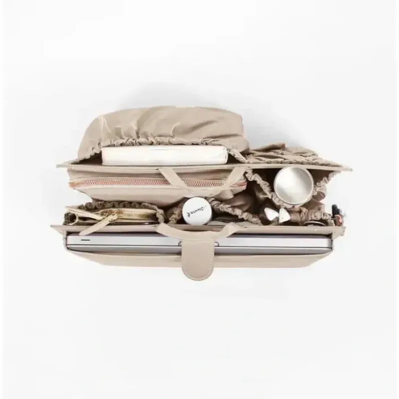 Totesavvy - Diaper Bag Organizer, Deluxe Almond - cutbabycare.com | baby boutique & care hub* Hot
