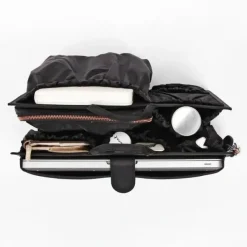Totesavvy - Diaper Bag Organizer, Deluxe Black - cutbabycare.com | baby boutique & care hub* Outlet