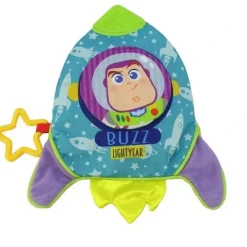 Toy Story Buzz Lightyear Teether Activity Blanket - cutbabycare.com | baby boutique & care hub* New