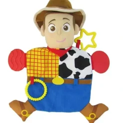 Toy Story Woody Teether Activity Blanket 12 - cutbabycare.com | baby boutique & care hub* Clearance