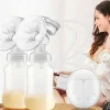 Traderight Group Electric Breast Pump Automatic Milk Suction Double Side Intelligent Baby Feeder - cutbabycare.com | baby boutique & care hub* New