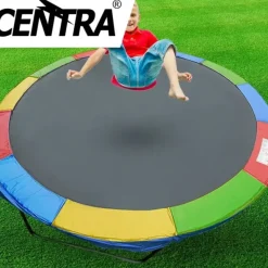 Traderight Group 12FT Replacement Trampoline Pad Reinforced Outdoor Round Spring Cover - cutbabycare.com | baby boutique & care hub* Clearance